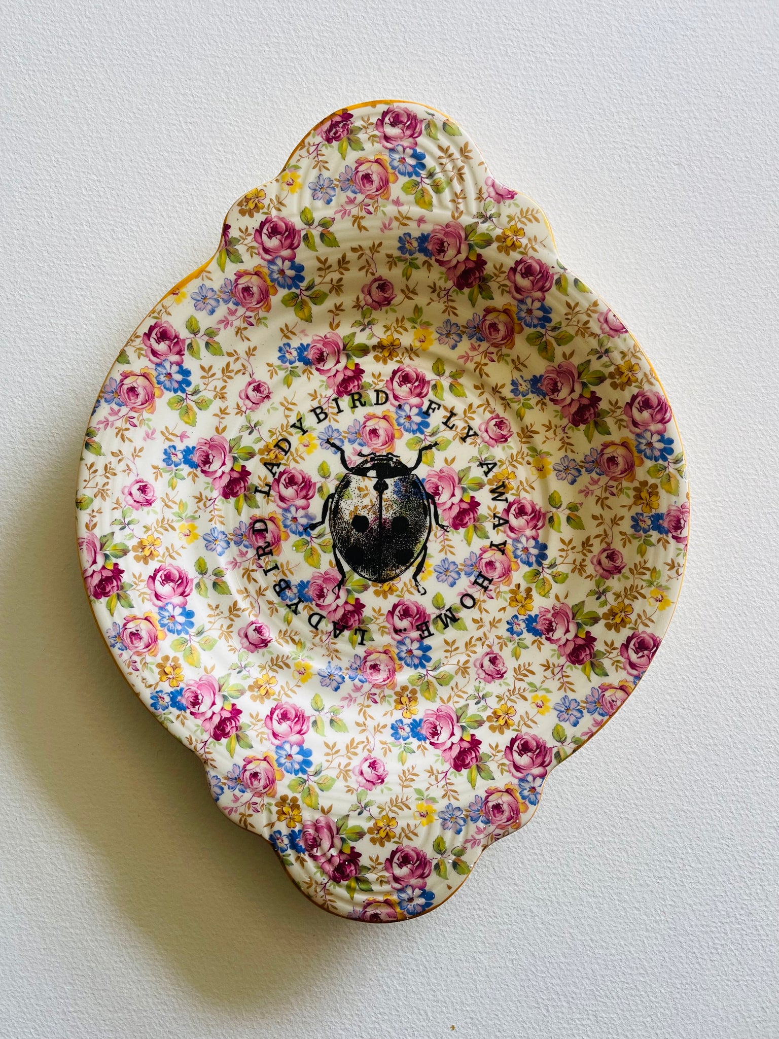 Lady bird lady bird on Floral