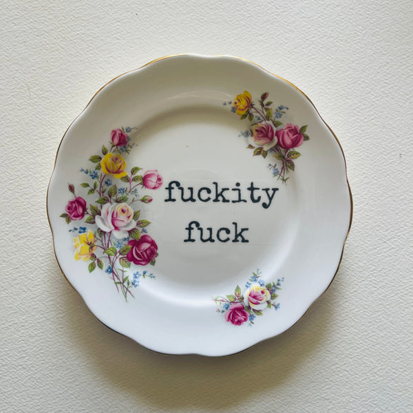 Fu#kity Fuck | Platefuls