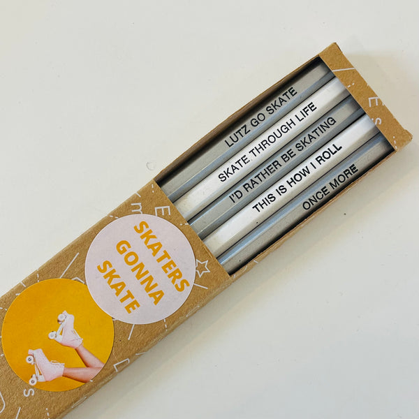 Pencil Sets | Emma Makes