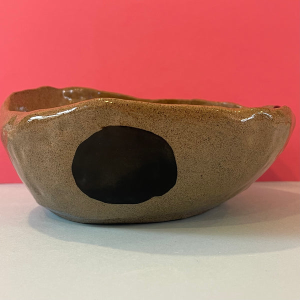 Spot bowl by Lily May