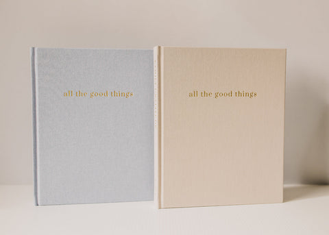 ALL THE GOOD THINGS | Olive + Page