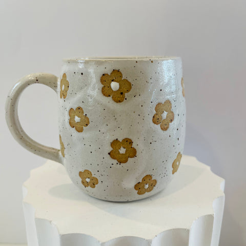 Daisy Mug