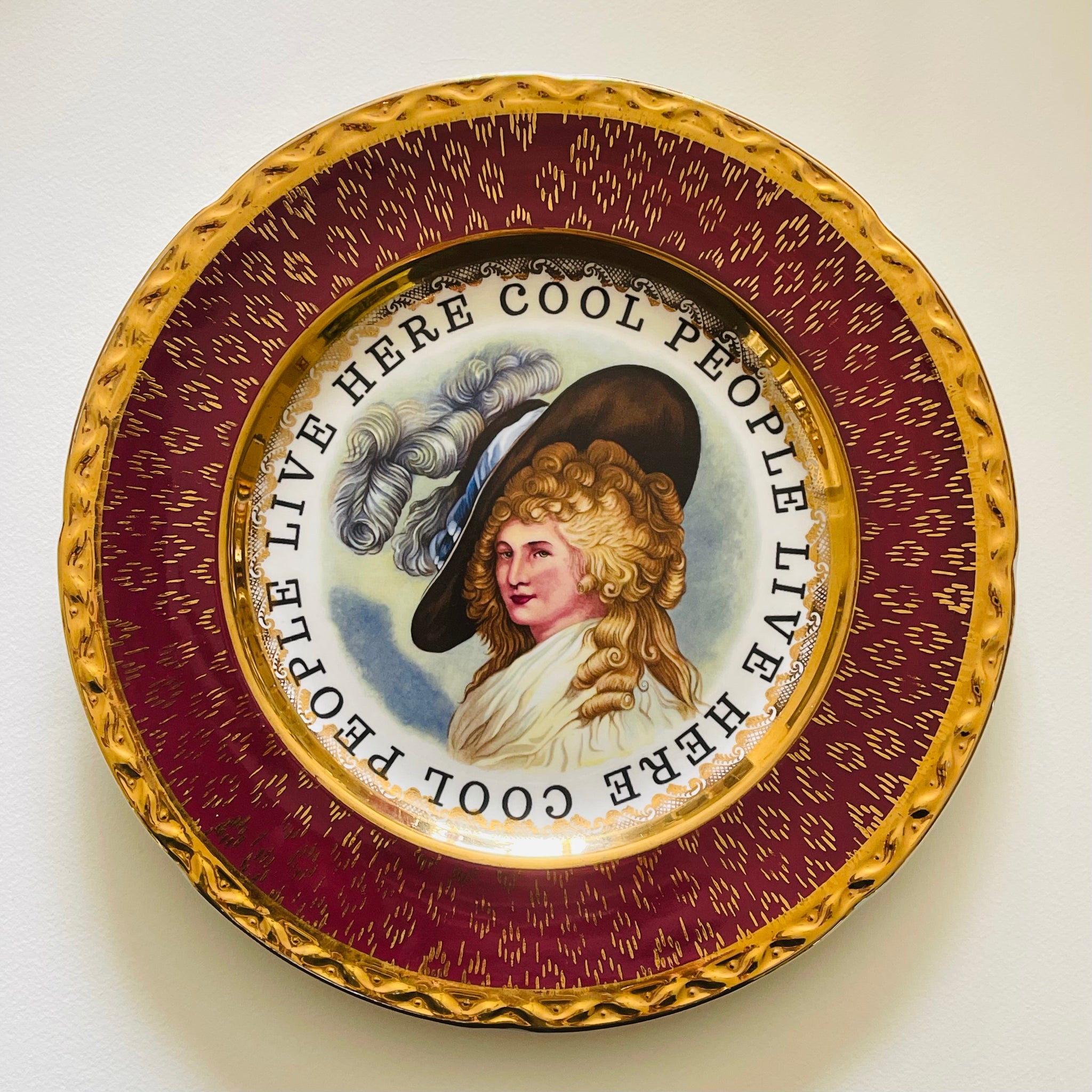 Cool People | Falcon ware