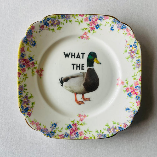 What the duck | Platefuls