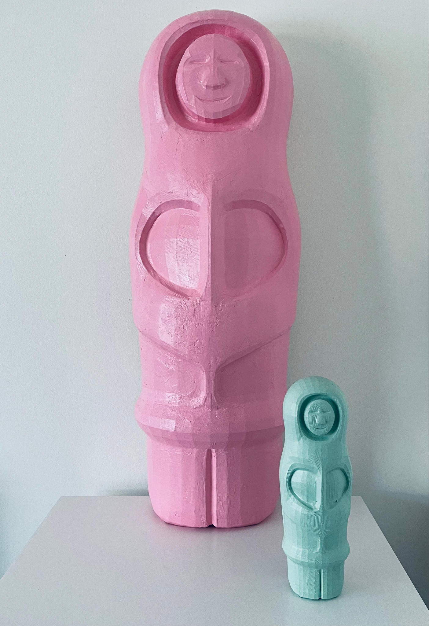 XL Candy Man in Pink