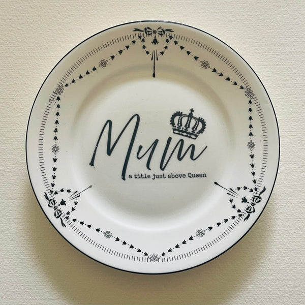 Mum - A title just above Queen