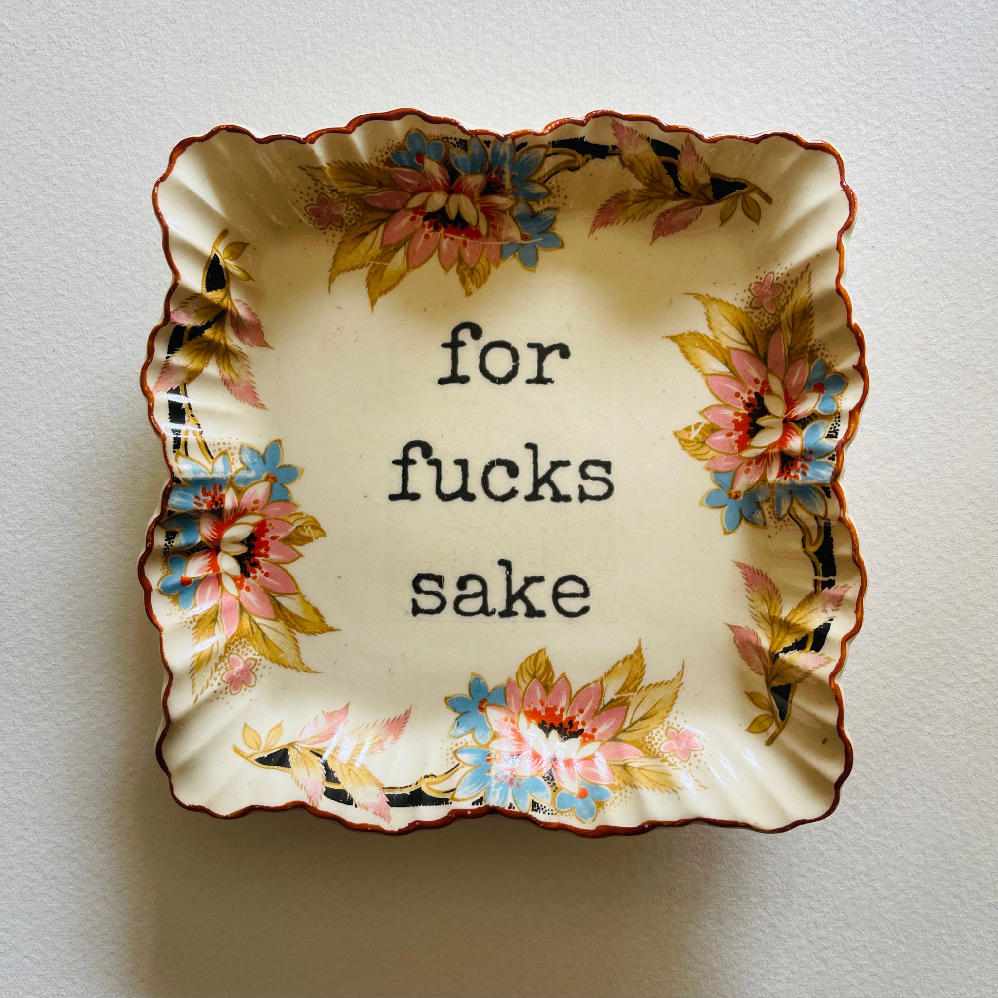 For Fucks sake | Plateful