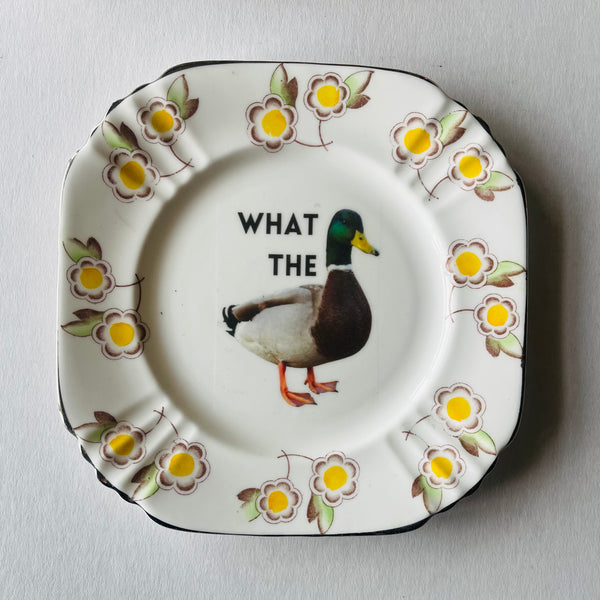 What the duck | Platefuls