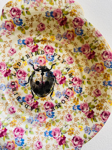 Lady bird lady bird on Floral