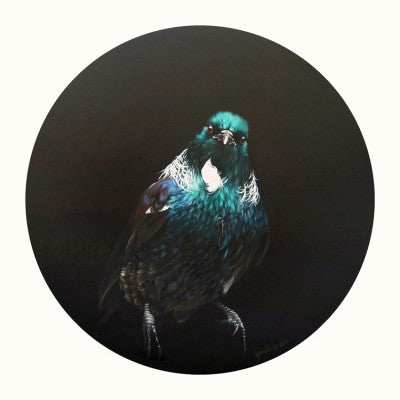 Cloaked One • Jane Crisp