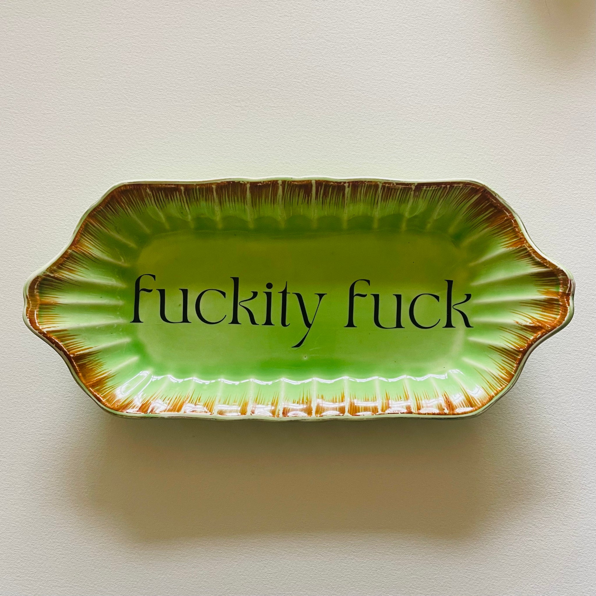 F#ckity F#ck | crown ducal