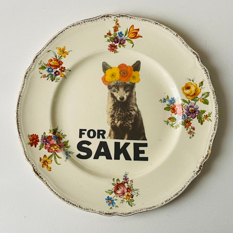 For Fox Sake | Autumn Hues