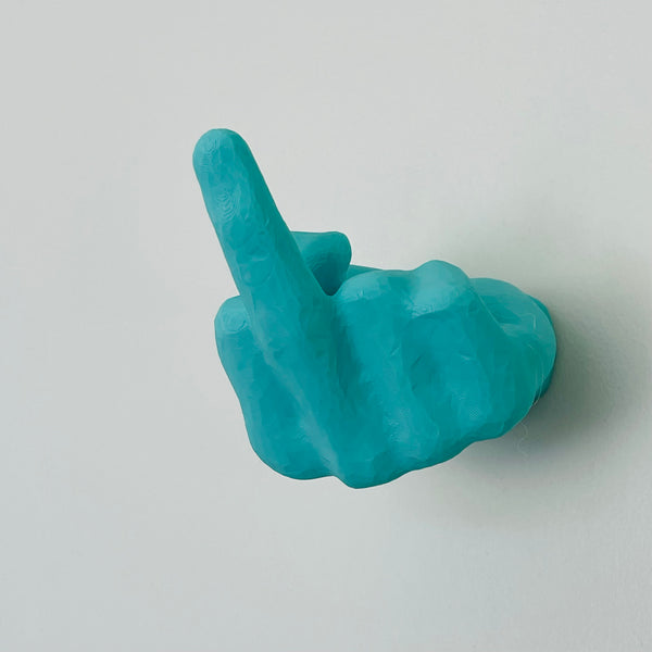 The Bird •Turquoise•