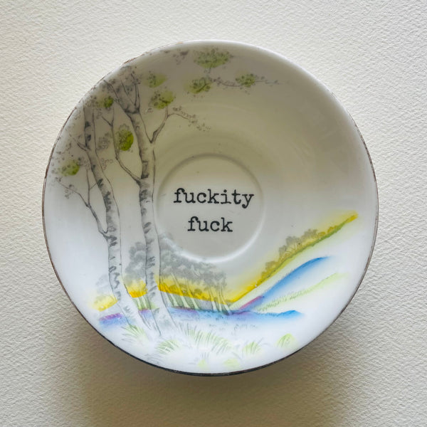 Fu#tiky Fuck | Platefuls