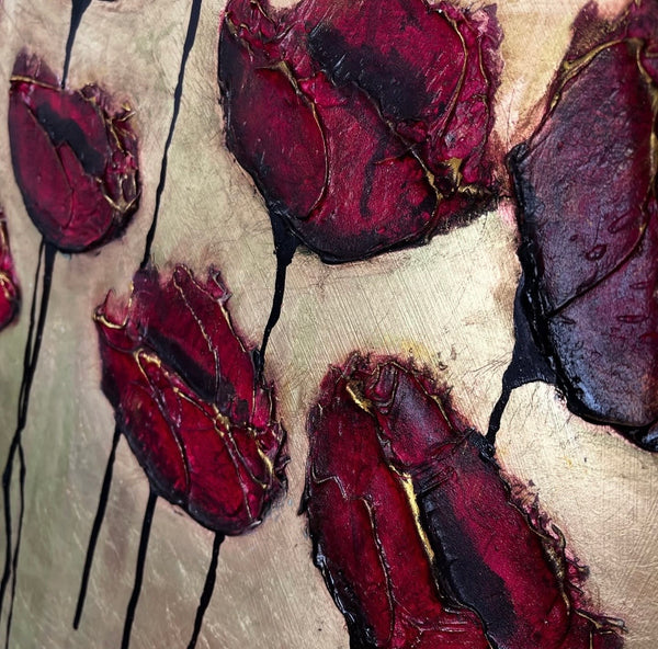 A Dozen Red | Philina den Dulk