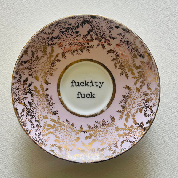Fu#tiky Fuck | Platefuls