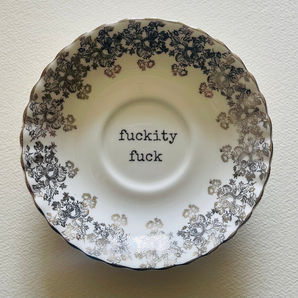 Fu#tiky Fuck | Platefuls