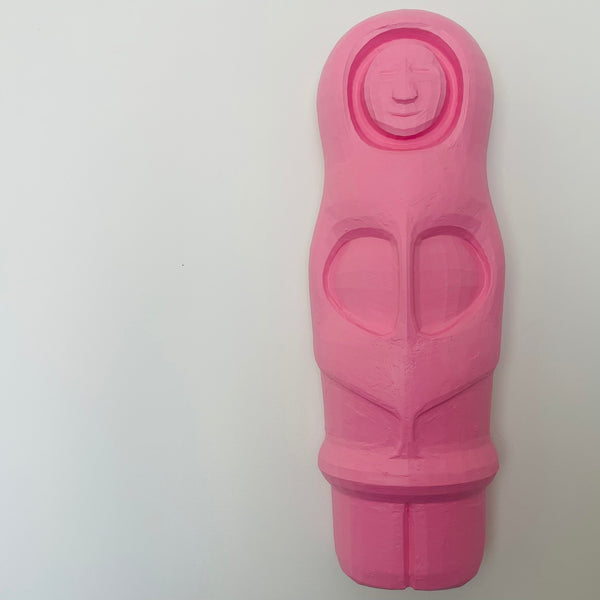 XL Candy Man in Pink