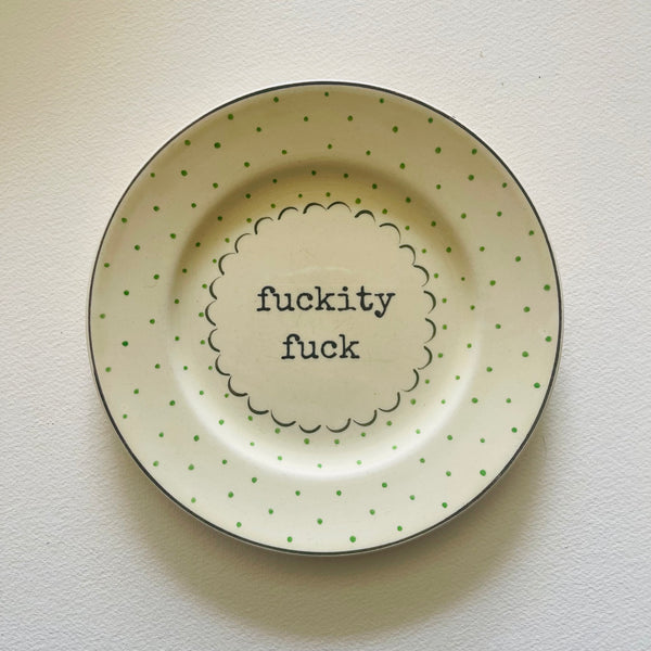 Fu#kity Fuck | Platefuls