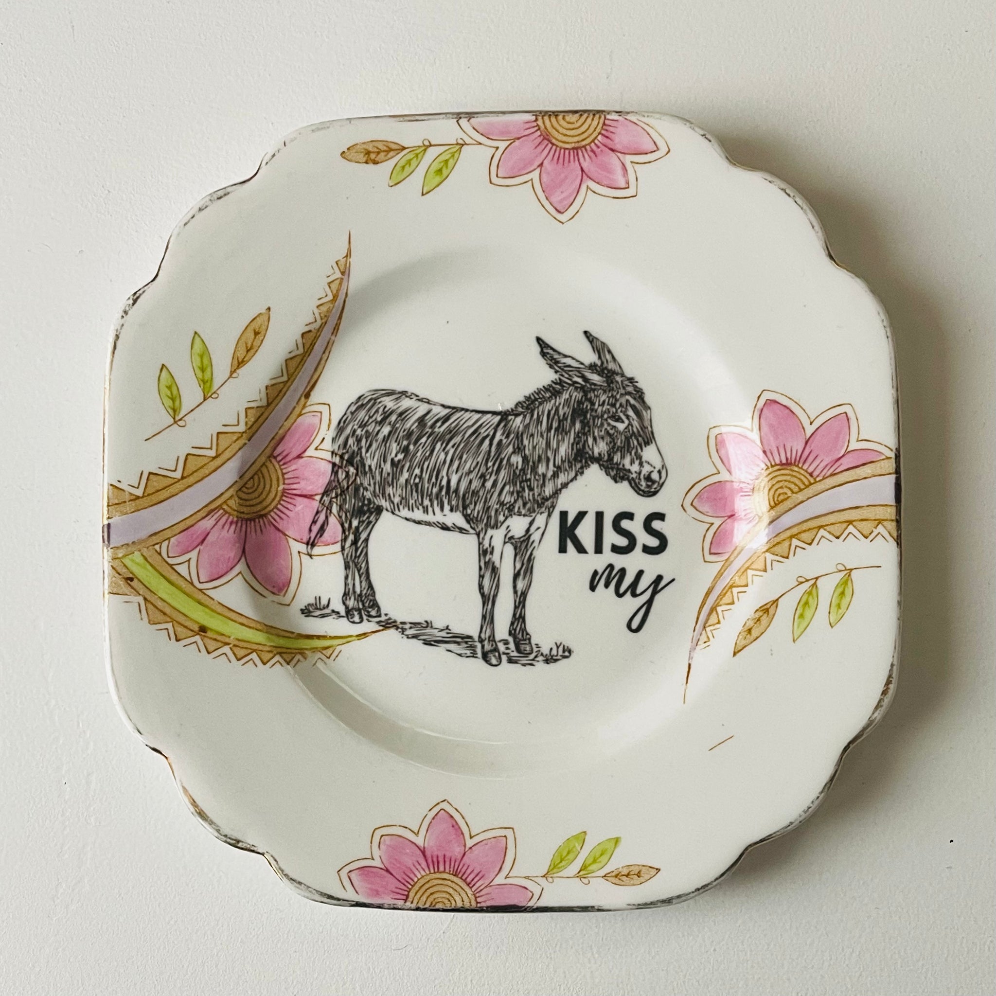 Kiss my …  | Platefuls