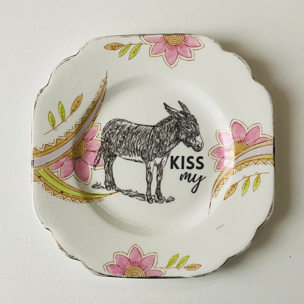 Kiss my …  | Platefuls