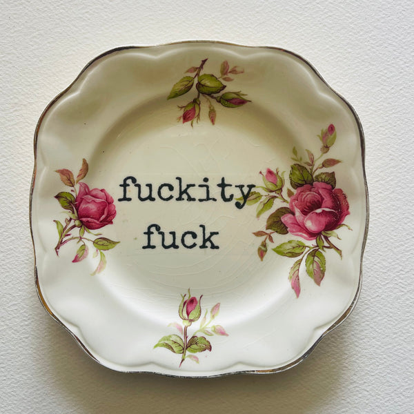 Fu#kity Fuck | Platefuls