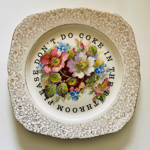 Please don’t | Floral