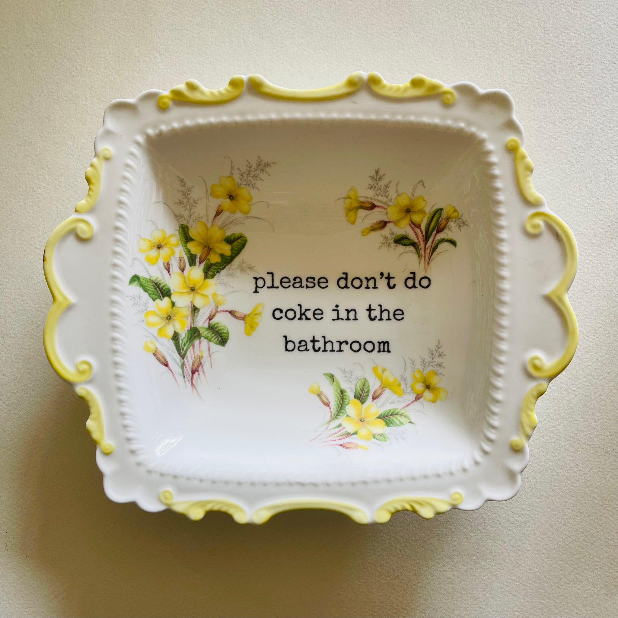 Please don’t … | Plateful