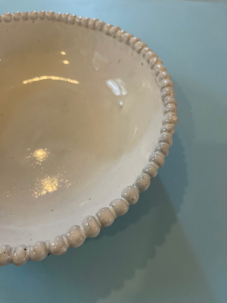 Bowl in Ivory