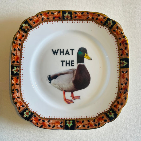 What the duck | Platefuls