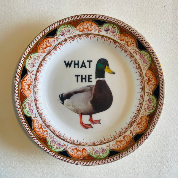 What the duck | Platefuls