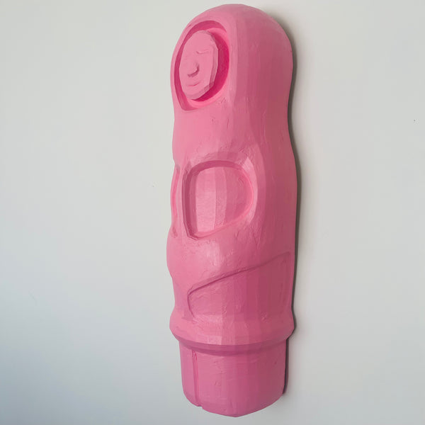 XL Candy Man in Pink