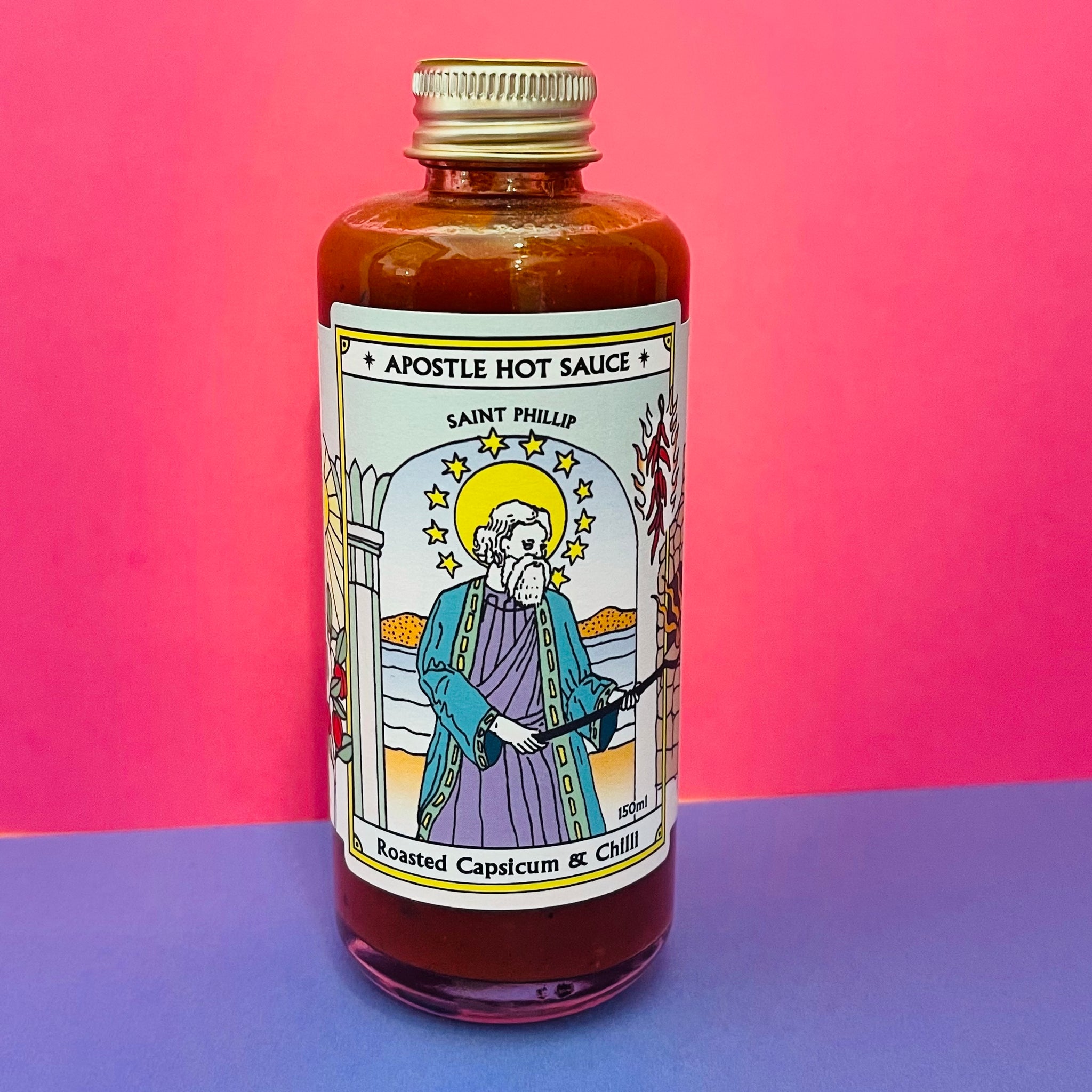 Apostle Hot Sauce