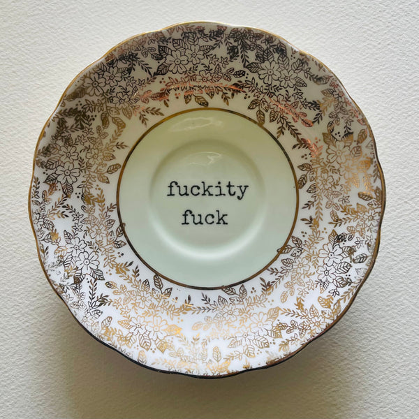 Fu#tiky Fuck | Platefuls