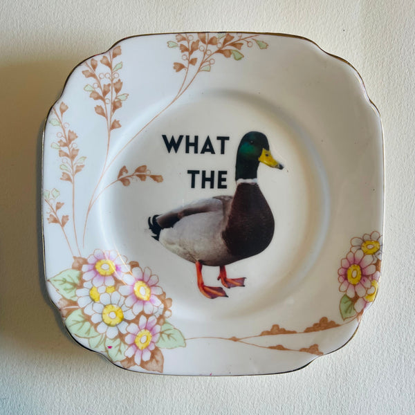 What the duck | Platefuls