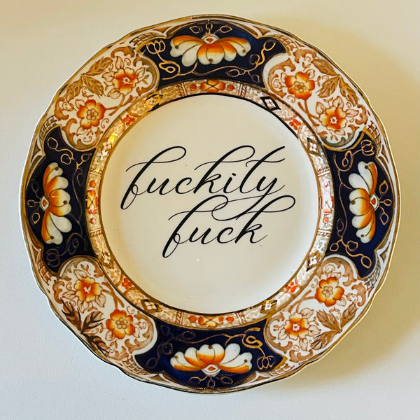 F#ckity F#ck | Platefuls