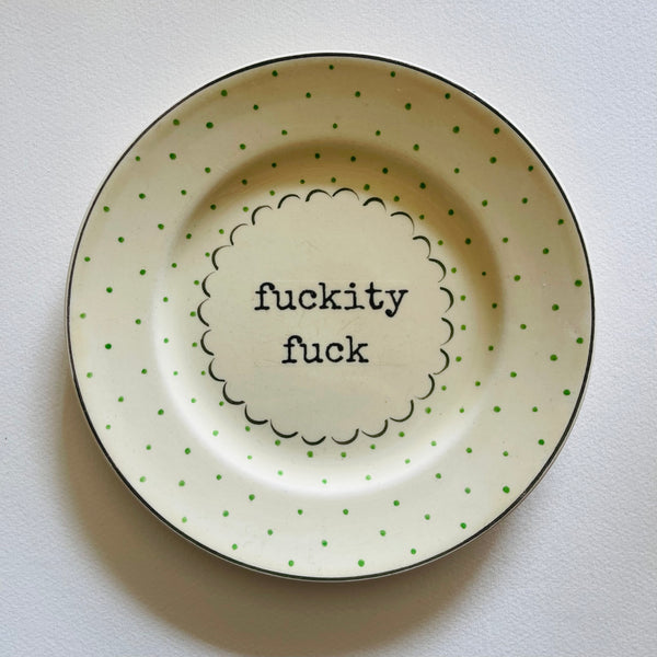 F#ckity F#ck | Platefuls