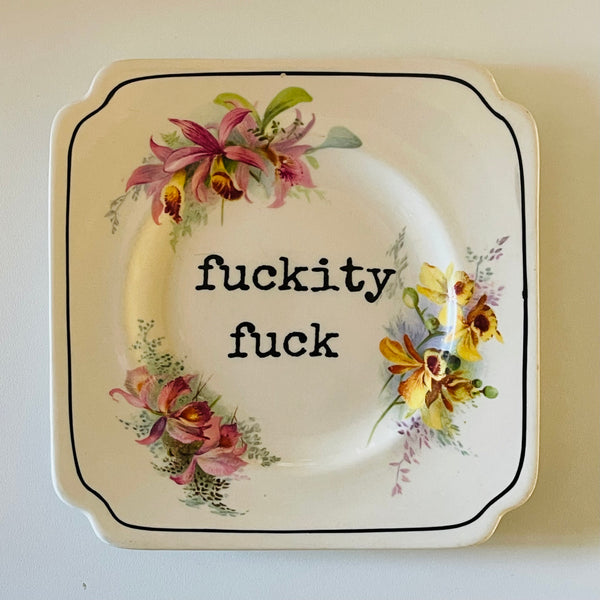 F#ckity F#ck | Platefuls