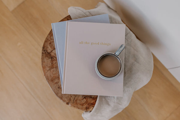 ALL THE GOOD THINGS | Olive + Page