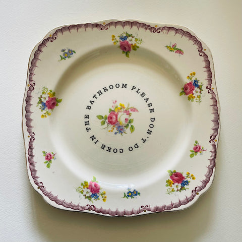 Please don’t | Shabby Chic