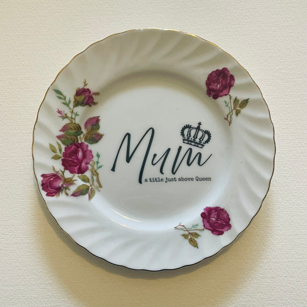 Mum - A title just above Queen