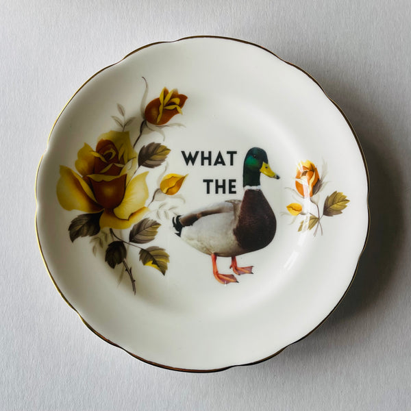 What the duck | Platefuls