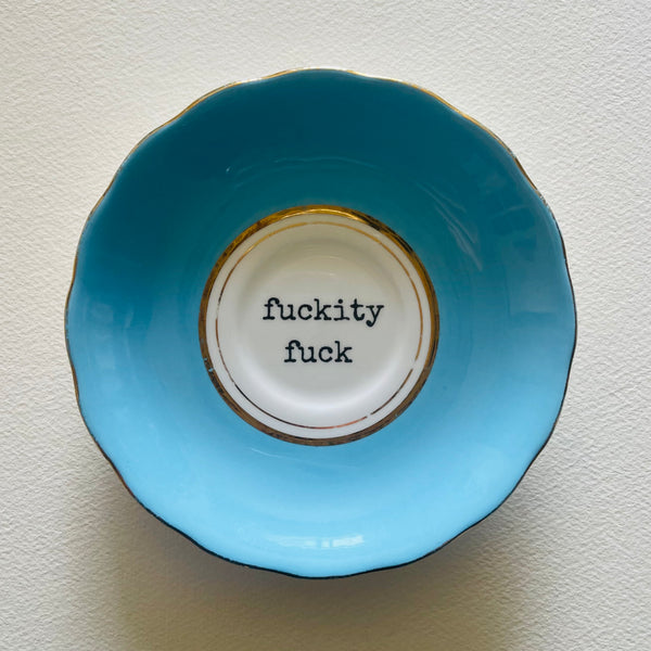 Fu#tiky Fuck | Platefuls