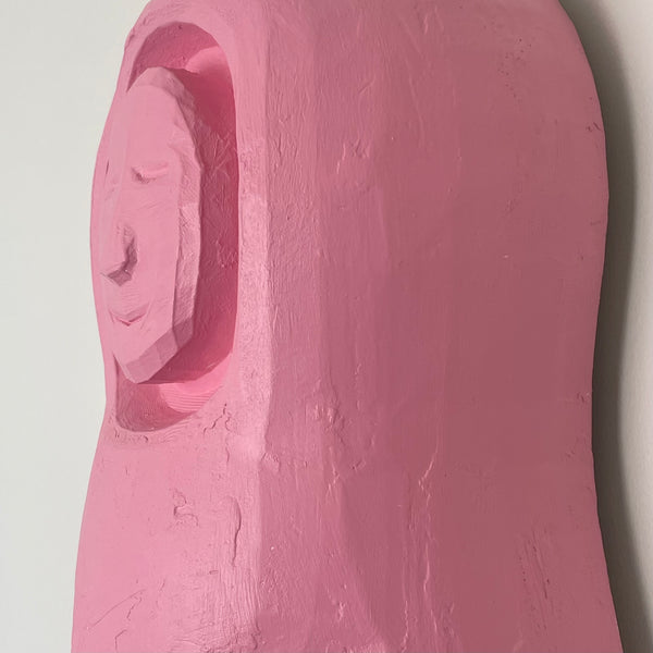 XL Candy Man in Pink