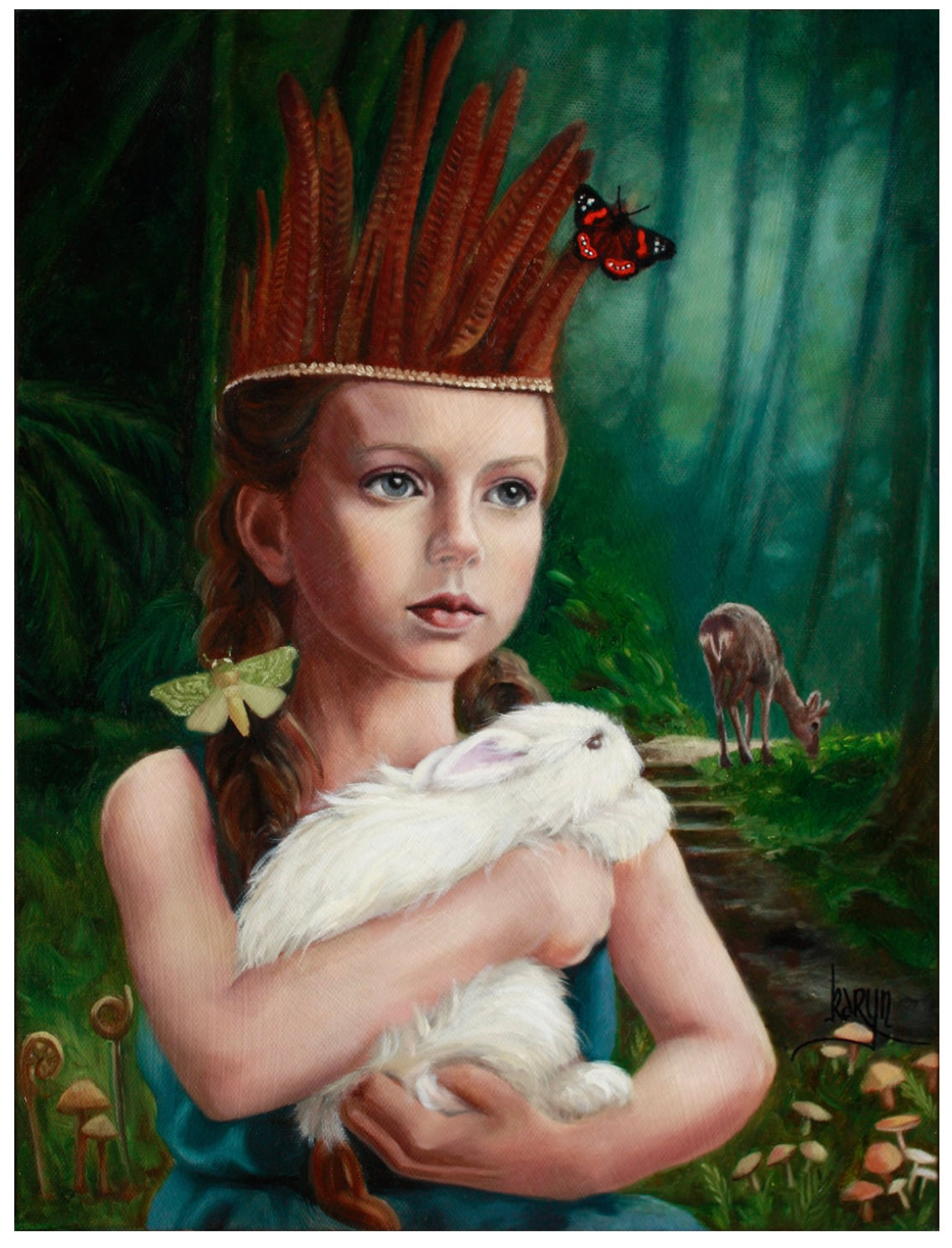 Sylvi | Karyn Hitchman