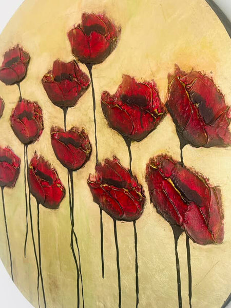A Dozen Red | Philina den Dulk