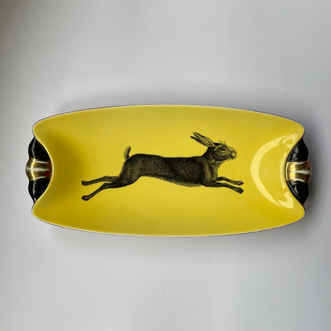 Leaping Hare on Royal Winton