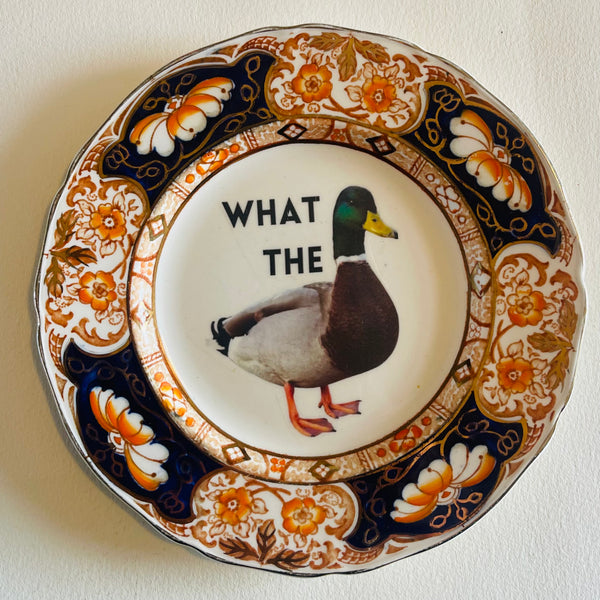 What the duck | Platefuls