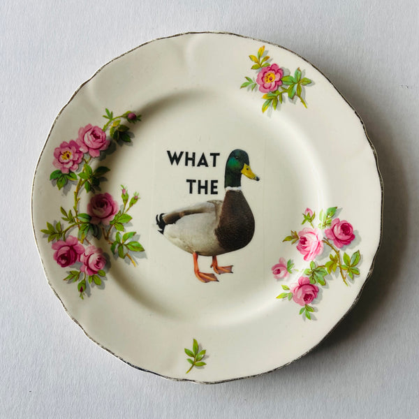 What the duck | Platefuls