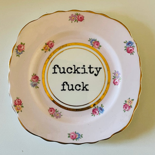 F#ckity F#ck | Platefuls
